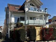 VBU Immobilien - einzigartige Dachgeschosswohnung mit beeindruckender Dachterrasse - Nordheim
