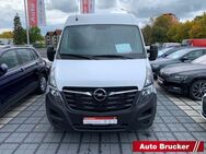 Opel Movano B Kasten Kombi HKa L4H2 3,5t 2.3 CDTI Biturbo 130 3 - Marktredwitz