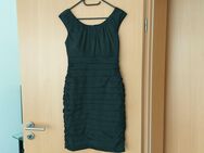 Elegantes Minikleid, schwarz, figurbetont, knielang, Marke Coast, Größe 8 UK bzw. S (36) - Schwabach