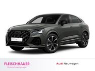 Audi Q3, Sportback 35 TFSI S-Line, Jahr 2024 - Köln