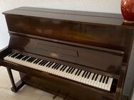THEIN Klavier aus Mahagoni Holz - Eberbach