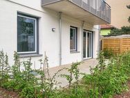 ERSTBEZUG NACH NEUBAU - 3-Zimmer-Wohnung mit sonniger Terrasse und Garten - Berlin