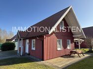 #IMMOTIONAL - WUNDERSCHÖNES FERIENHAUS DIREKT AM KREIDESEE IN HEMMOOR - Hemmoor