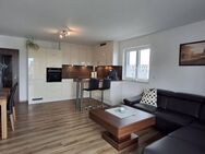 Provisionsfrei - Barrierefreie 3-Zimmer-Wohnung mit Balkon, EBK und Carport in Top-Lage - Adlkofen