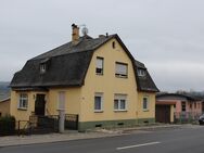 Wohnhaus Ellefeld, Alte Auerbacher Str. 26 - Ellefeld