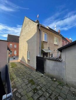 Kleines Stadthaus -70 m. zum See - im Zentrum von Crivitz - Crivitz