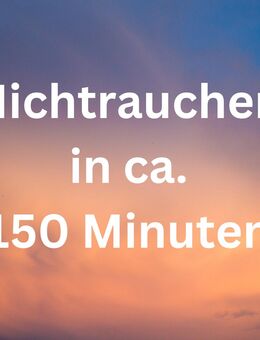 Nichtraucher werden in ca. 150 Minuten - Bad Homburg (Höhe) Zentrum