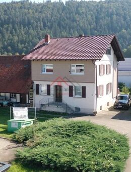 Ihre Gelegenheit - Großes Gewerbeareal mit Wohnhaus und vier Garagen in bester Lage von Tuttlingen! - Tuttlingen