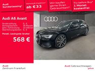 Audi A6, Avant 50 TFSI e quattro VC, Jahr 2023 - Frankfurt (Main)