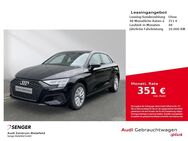 Audi A3, Sportback 40 TFSI e Auffahr-Warnsystem, Jahr 2023 - Bielefeld