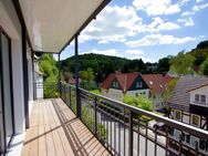 Helle und moderne 2-Zimmer-Wohnung mit EBK & großem Balkon - Marburg