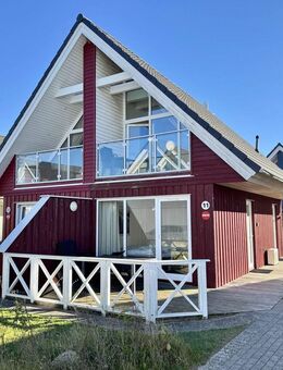 Feriendoppelhaushälfte mit Meerblick in Wendtorf an der Ostsee - Wendtorf