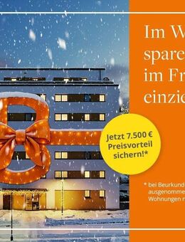 Eigentum für Familien! 5-Zimmerwohnung im 8. Stock mit ca. 119m² und Balkon - Leipzig