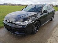 VW Passat Variant, 2.0 TDI R-Line Head U R-Line, Jahr 2024 - Dettingen (Erms)