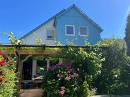 Leben wo andere Urlaub machen! Tolles Familienhaus im Nordseebad Otterndorf. - Otterndorf