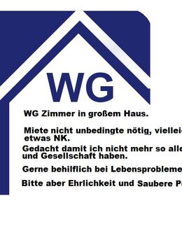 WG Zimme rim großen Haus - Albersweiler