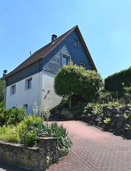 Ab ins Grüne! Freistehendes, modernes Einfamilienhaus am Vogelsangbachtal in Heiligenhaus - Heiligenhaus