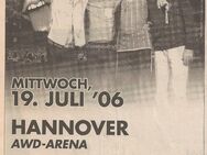 Tickets Rolling Stones ? A Bigger Bang 2006 - Bremen