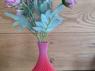 Schöne Vase aus 3D Druck, mehrfarbig, als Deco, schönes Geschenk - Wirges