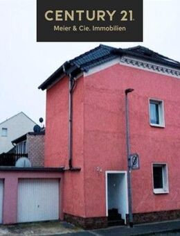 Euskirchen - City - Gepflegtes und saniertes Dreifamilienhaus - Euskirchen