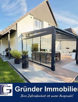 Modern, elegant, einzigartig - Einfamilienhaus mit Wohlfühlgarantie - Duisburg