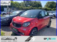 smart ForFour, Prime, Jahr 2015 - Paderborn