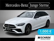 Mercedes C 300, e T AMG Line Night, Jahr 2023 - Eisenach