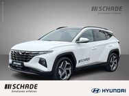 Hyundai Tucson, Plug-in-Hybrid TREND el Heckk, Jahr 2024 - Eisenach