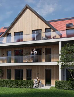 Neubauprojekt am Marktplatz in Kandel - Kandel