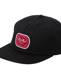 DC Shoes Snapback Cap Loader