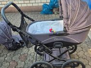 Hartan Calssico Kinderwagen mit Zubehör - Rülzheim