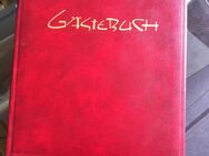 Gästebuch rot - Sarstedt