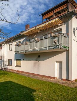 Renditestarkes Mehrfamilienhaus mit Gewerbe - Waake