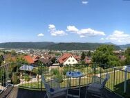 Große 6-Zimmer Wohnung in Schopfheim Wiechs mit fantastischem Blick über das Wiesental - Schopfheim