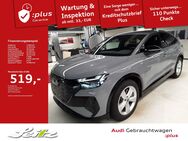 Audi Q4, 45 Sportback quattro, Jahr 2024 - Kempten (Allgäu)