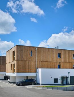 EXLUSIVE EIGENTUMSWOHNUNG IM PROJEKT WOHNFORM WEST - Straubing