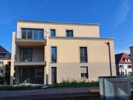 2 Zimmer Dachgeschosswohnung mit EBK und Süd-Balkon - Dresden