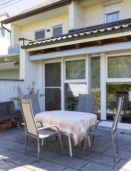 Gepflegte Doppelhaushälfte zum Wohlfühlen - mit Terrasse und Garten - Kirchheim (Teck)