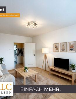 Dreizimmerwohnung in Aachen-Haaren - Aachen