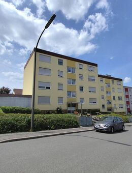 Lebensqualität pur: Diese charmante 3-Zimmer-Wohnung mit Balkon in 96215 Lichtenfels ist bereit für Sie! - Lichtenfels (Bayern)