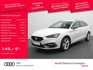 Seat Leon, 1.4 TSI Sportstourer FR, Jahr 2021 - Leverkusen