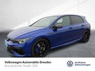 VW Golf, 2.0 TSI VIII R, Jahr 2021 - Dresden