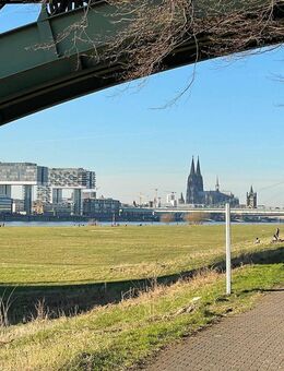 Provisionsfreie 4,5 Zi.-Stadtwohnung in Köln - 3 Balkone - Köln