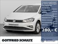 VW Golf Sportsvan, 1.6 l TDI Comfortline, Jahr 2020 - Grevenbroich