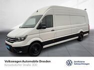 VW Crafter, 2.0 TDI Kasten, Jahr 2019 - Dresden