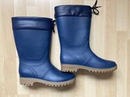 Gummistiefel Arbeitsstiefel Gr. 44 blau - UNBENUTZT - Wuppertal