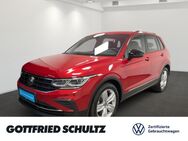 VW Tiguan, 1.5 TSI Active, Jahr 2022 - Düsseldorf