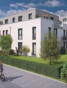 Ruhige und dennoch zentrale Lage - Bayreuth