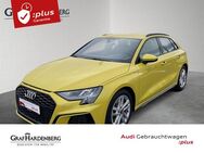 Audi A3, Sportback 40 TDI quattro S line, Jahr 2022 - Singen (Hohentwiel)