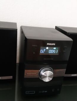 Neuwertige Mini Stereoanlage von Philips - Kriens